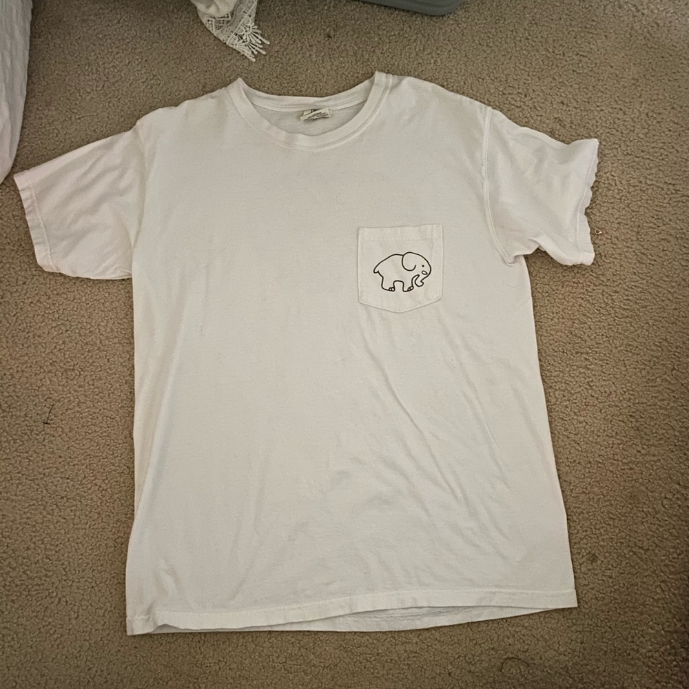 Ivory Ella Tee Shirt